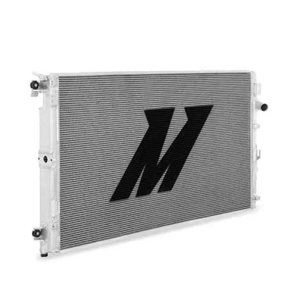 Mishimoto Ford 2011-2016 6.7L Powerstroke Aluminum Secondary Radiator thumbnail 7