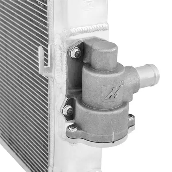 Mishimoto Ford 2011-2016 6.7L Powerstroke Aluminum Secondary Radiator thumbnail 11