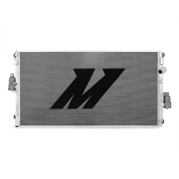 Mishimoto Ford 2011-2016 6.7L Powerstroke Aluminum Secondary Radiator thumbnail 13
