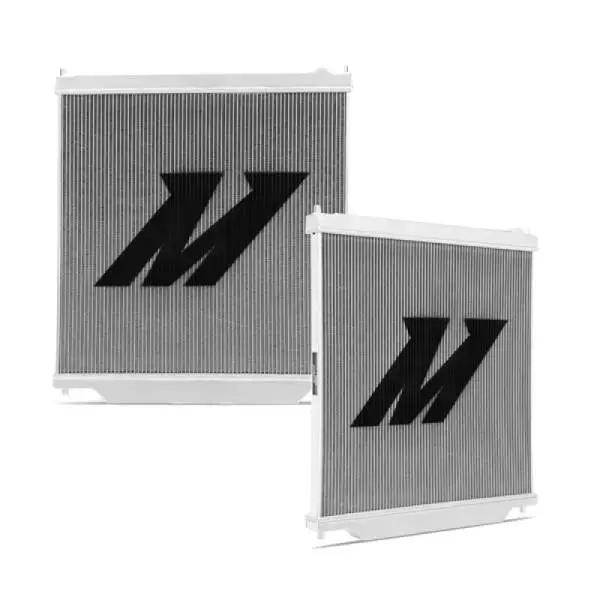 Mishimoto 03-07 Ford F250 w/ 6.0L Powerstroke Engine Aluminum Radiator thumbnail 2