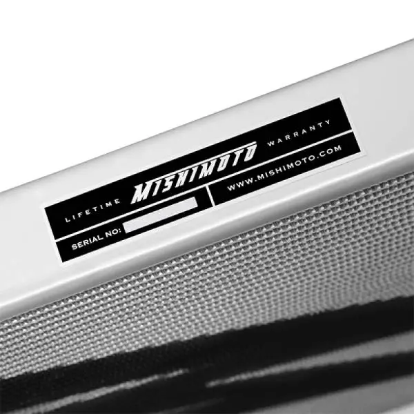 Mishimoto 03-07 Ford F250 w/ 6.0L Powerstroke Engine Aluminum Radiator thumbnail 7