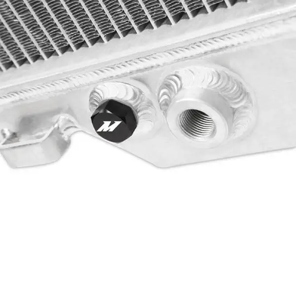 Mishimoto 03-07 Ford F250 w/ 6.0L Powerstroke Engine Aluminum Radiator thumbnail 9