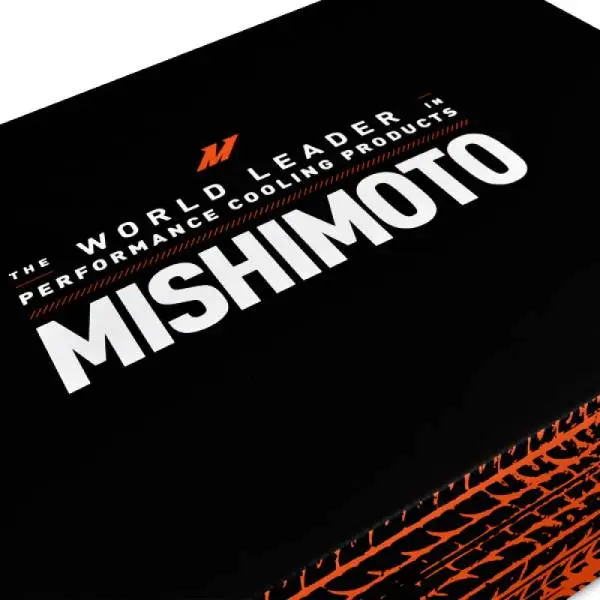 Mishimoto 03-07 Ford F250 w/ 6.0L Powerstroke Engine Aluminum Radiator thumbnail 12