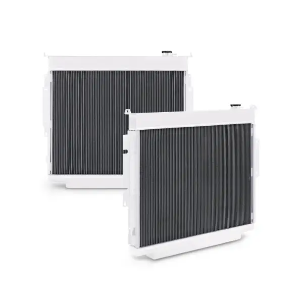 Mishimoto 83-94 Ford 6.9L/7.3L IDI Diesel Aluminum Radiator thumbnail 2
