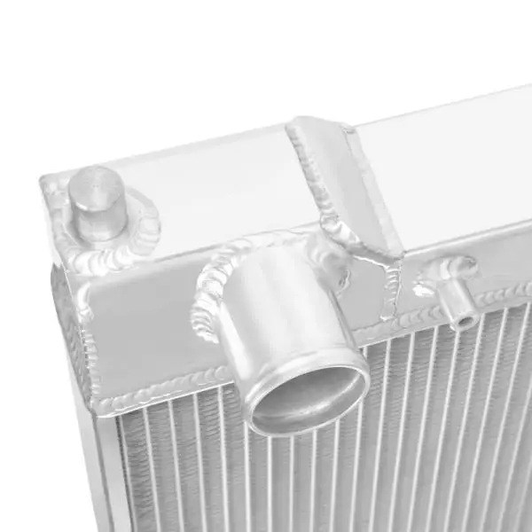 Mishimoto 95-97 Ford 7.3L Powerstroke Radiator thumbnail 17