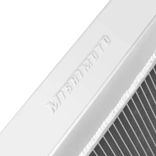 Mishimoto 99-03 Ford F250 w/ 7.3L Powerstroke Engine Aluminum Radiator thumbnail 7