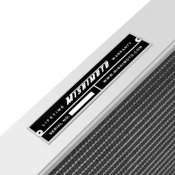 Mishimoto 99-03 Ford F250 w/ 7.3L Powerstroke Engine Aluminum Radiator thumbnail 18