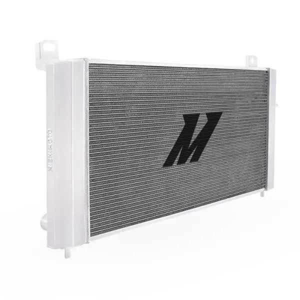Mishimoto 99-14 Chevrolet Silverado 1500 V8 Aluminum Radiator thumbnail 2