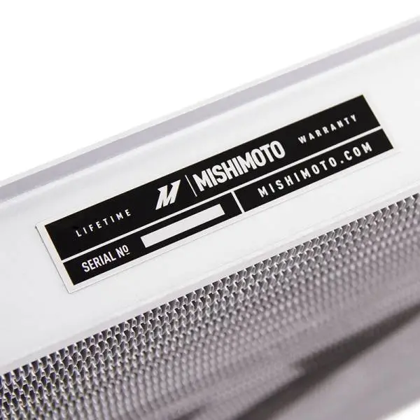 Mishimoto 99-14 Chevrolet Silverado 1500 V8 Aluminum Radiator thumbnail 4