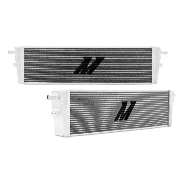 Mishimoto Universal Single-Pass Air-to-Water Heat Exchanger (500HP) thumbnail 2
