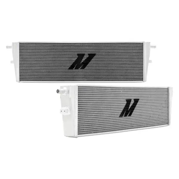 Mishimoto Universal Single-Pass Air-to-Water Heat Exchanger (750HP) thumbnail 2