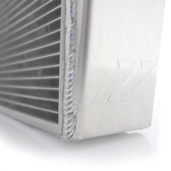 Mishimoto Universal Single-Pass Air-to-Water Heat Exchanger (750HP) thumbnail 9
