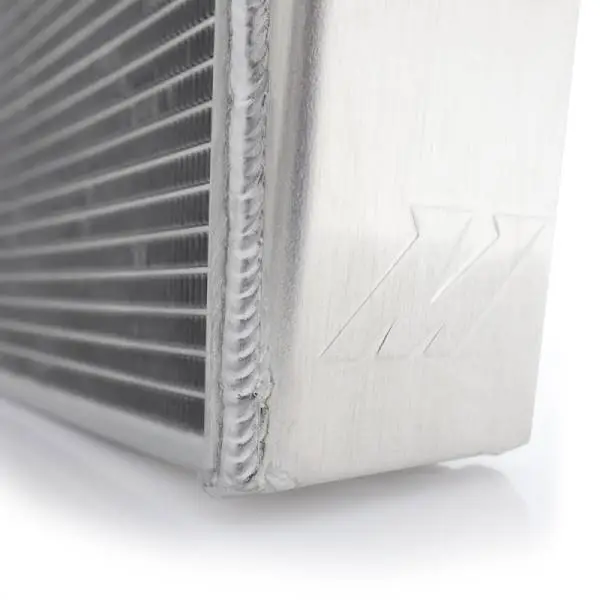 Mishimoto Universal Single-Pass Air-to-Water Heat Exchanger (750HP) thumbnail 10