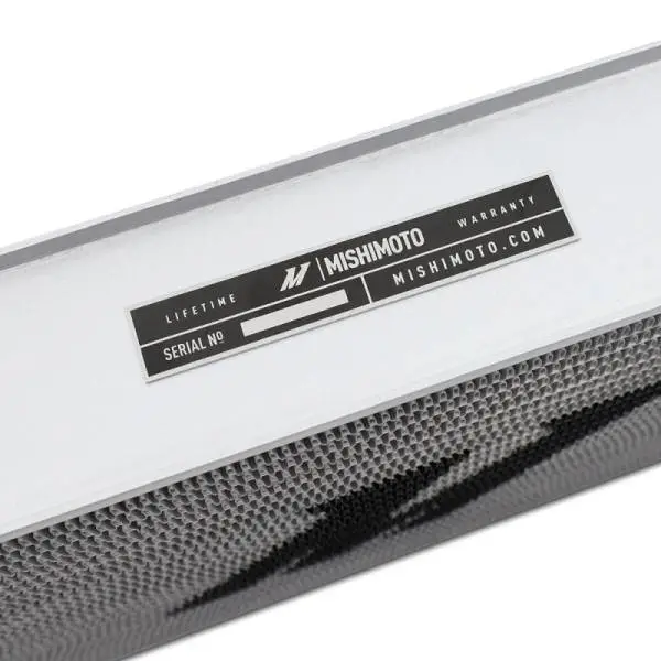 Mishimoto Universal Single-Pass Air-to-Water Heat Exchanger (750HP) thumbnail 11