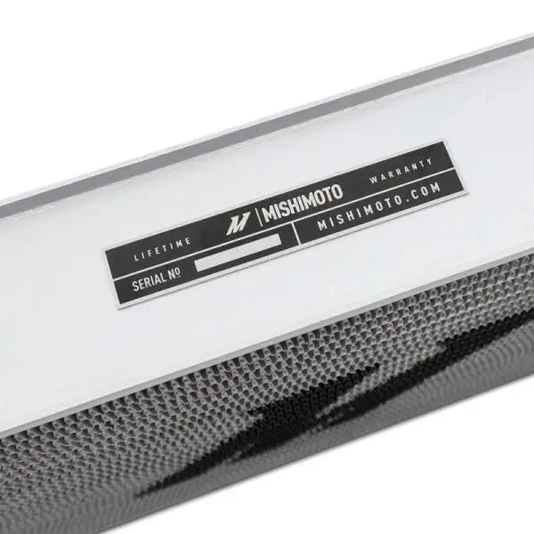 Mishimoto Universal Single-Pass Air-to-Water Heat Exchanger (750HP) thumbnail 12