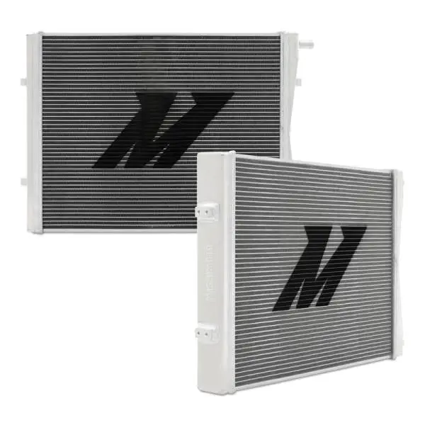 Mishimoto Universal Dual-Pass Air-to-Water Heat Exchanger (1000HP) thumbnail 2