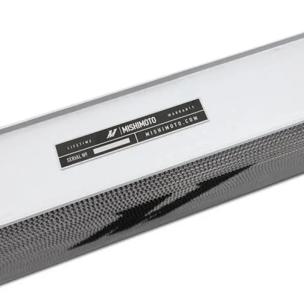 Mishimoto Universal Dual-Pass Air-to-Water Heat Exchanger (1000HP) thumbnail 5