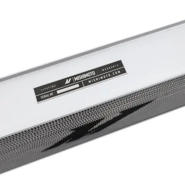 Mishimoto Universal Dual-Pass Air-to-Water Heat Exchanger (1000HP) thumbnail 6