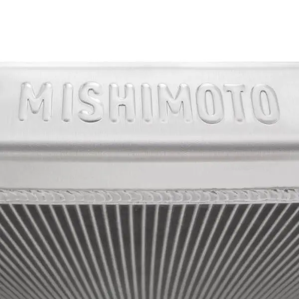 Mishimoto Universal Dual-Pass Air-to-Water Heat Exchanger (1000HP) thumbnail 7