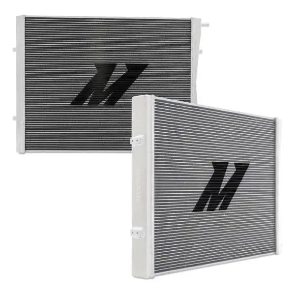 Mishimoto Universal Dual-Pass Air-to-Water Heat Exchanger (1500HP) thumbnail 2