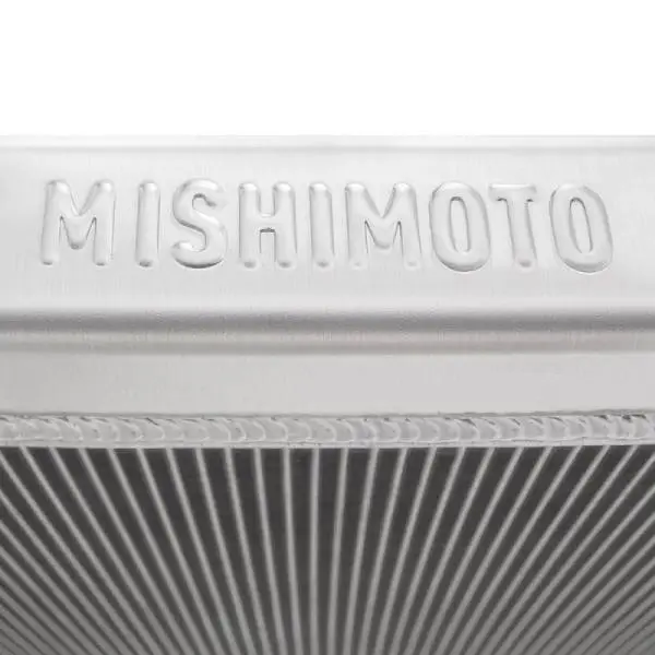 Mishimoto Universal Dual-Pass Air-to-Water Heat Exchanger (1500HP) thumbnail 10