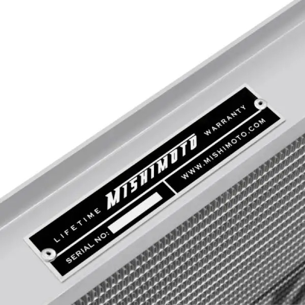 Mishimoto 99-04 Ford Lightning Aluminum Radiator thumbnail 10