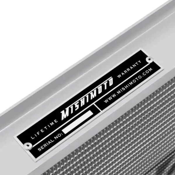 Mishimoto 99-04 Ford Lightning Aluminum Radiator thumbnail 19