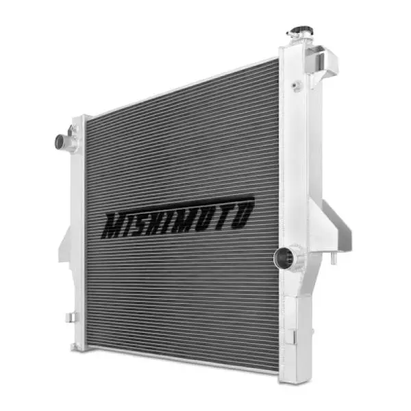 Mishimoto 03-10 Dodge Ram 2500 w/ 5.9L/6.7L Cummins Engine Aluminum Performance Radiator thumbnail 5