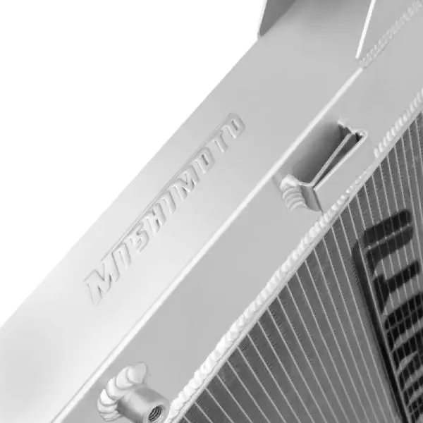 Mishimoto 03-10 Dodge Ram 2500 w/ 5.9L/6.7L Cummins Engine Aluminum Performance Radiator thumbnail 8