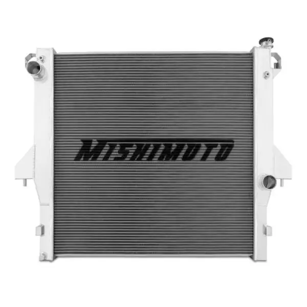 Mishimoto 03-10 Dodge Ram 2500 w/ 5.9L/6.7L Cummins Engine Aluminum Performance Radiator thumbnail 10