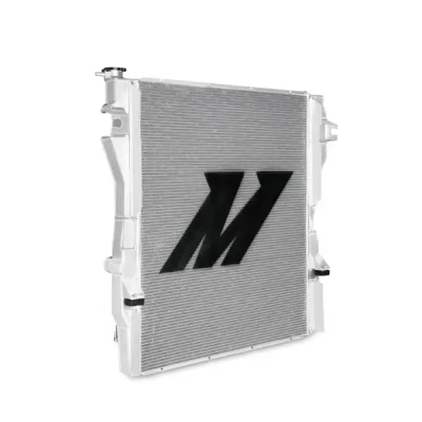 Mishimoto 10-12 Dodge 6.7L Cummins Aluminum Radiator thumbnail 5