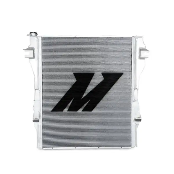 Mishimoto 10-12 Dodge 6.7L Cummins Aluminum Radiator thumbnail 10
