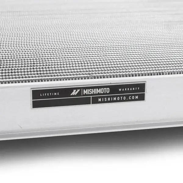 Mishimoto 2019+ Ram 6.7L Cummins Performance Aluminum Radiator thumbnail 7