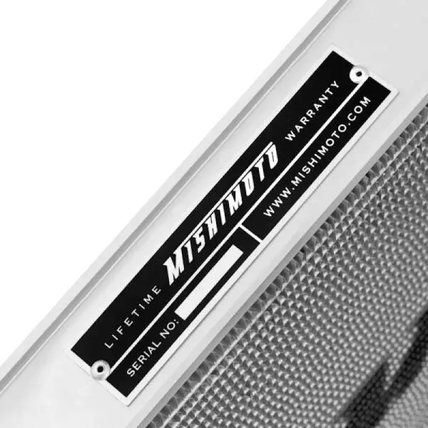 Mishimoto 94-02 Dodge Ram w/ 5.9L Cummins Engine Aluminum Performance Radiator thumbnail 9