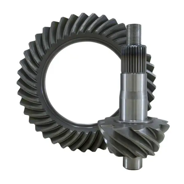 USA Standard Ring & Pinion Thick Gear Set For 10.5in GM 14 Bolt Truck in a 4.56 Ratio thumbnail 2