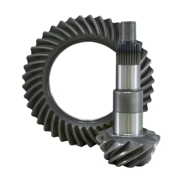 USA Standard Ring & Pinion Gear Set For GM 8.25in IFS Reverse Rotation in a 5.13 Ratio thumbnail 2