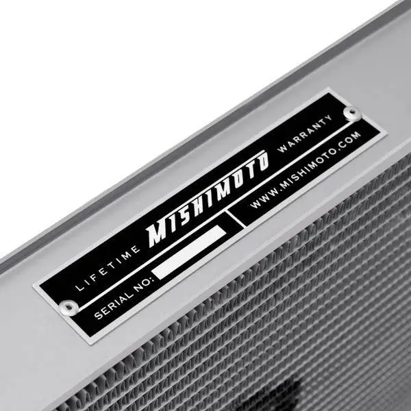 Mishimoto Universal Radiator 25x16x3 Inches Aluminum Radiator thumbnail 3