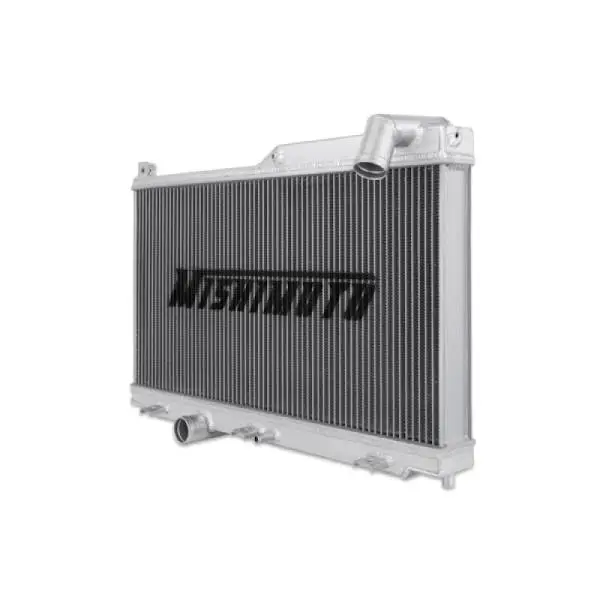 Mishimoto Universal Radiator 25x16x3 Inches Aluminum Radiator thumbnail 5