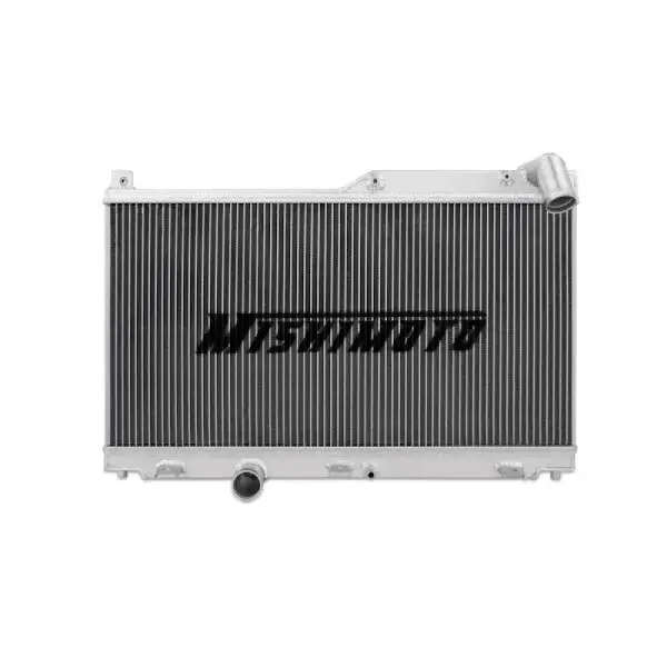 Mishimoto Universal Radiator 25x16x3 Inches Aluminum Radiator thumbnail 6