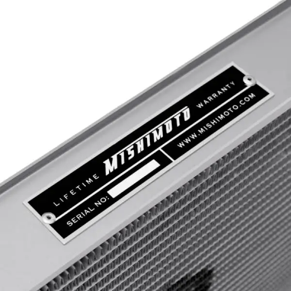 Mishimoto Universal Radiator 25x16x3 Inches Aluminum Radiator thumbnail 9