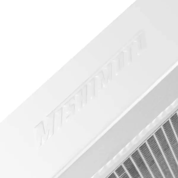 Mishimoto Universal Circle Track Radiator 31in x 19in x 3in Manual & Automatic Radiator thumbnail 8
