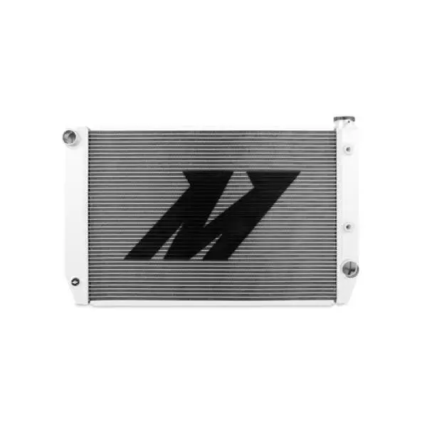 Mishimoto Universal Circle Track Radiator 31in x 19in x 3in Manual & Automatic Radiator thumbnail 10