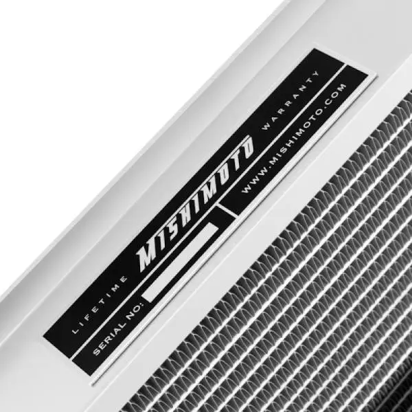 Mishimoto Universal Circle Track Radiator 31in x 19in x 3in Manual & Automatic Radiator thumbnail 16