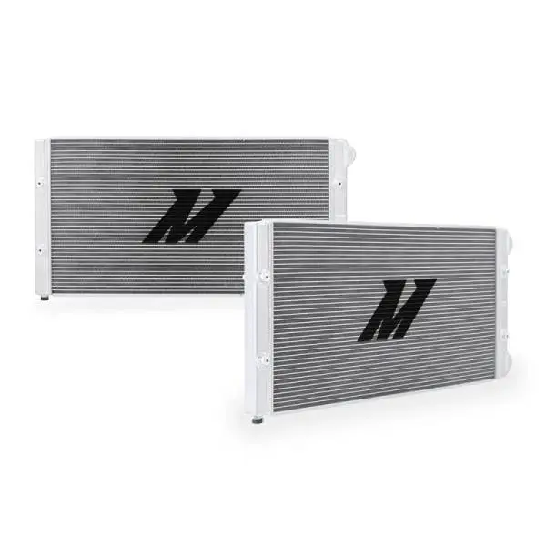 Mishimoto Universal Race Ready Aluminum Performance Radiator V2 thumbnail 2