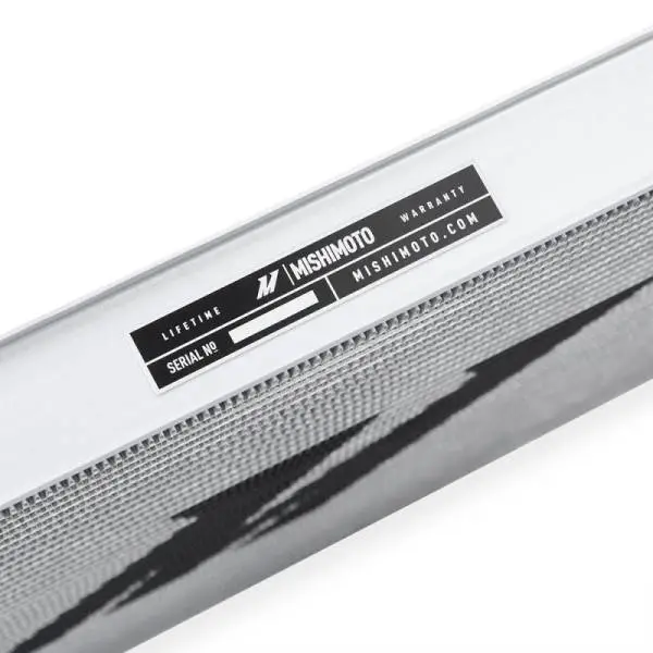 Mishimoto Universal Race Ready Aluminum Performance Radiator V2 thumbnail 9