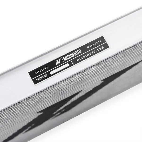 Mishimoto Universal Race Ready Aluminum Performance Radiator V2 thumbnail 10