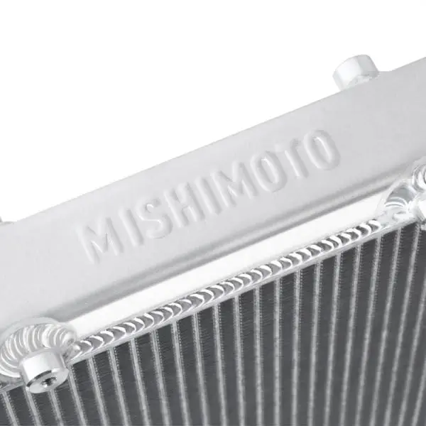 Mishimoto Universal Race Ready Aluminum Performance Radiator V2 thumbnail 11
