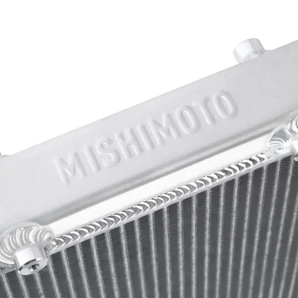 Mishimoto Universal Race Ready Aluminum Performance Radiator V2 thumbnail 12