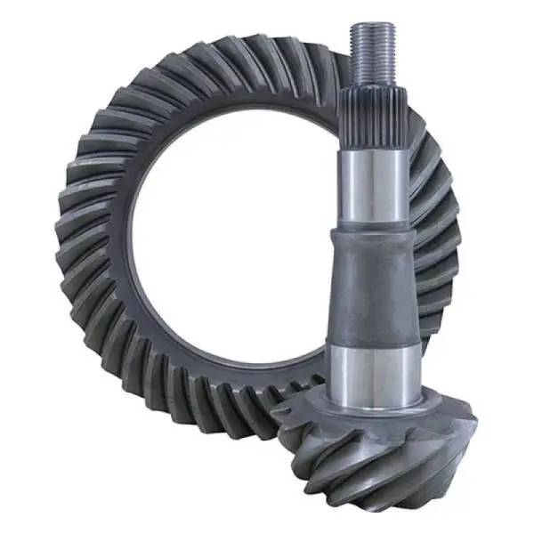 USA Standard Ring & Pinion Gear Set For GM 9.25in IFS Reverse Rotation in a 4.56 Ratio thumbnail 2