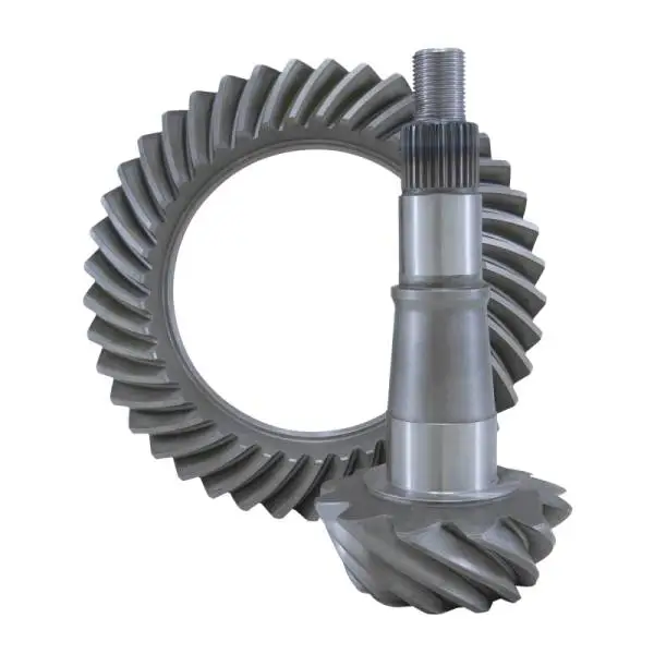 USA Standard Ring & Pinion Gear Set For GM 9.5in in a 4.56 Ratio thumbnail 2